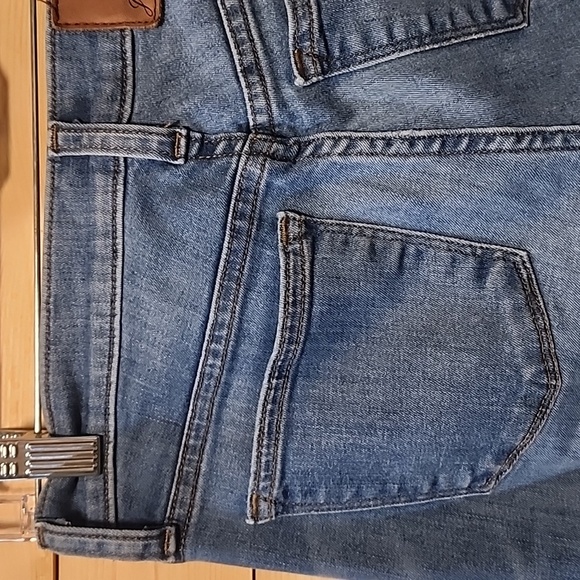 J.Crew Toothpick Jeans size 27 - Picture 6 of 9